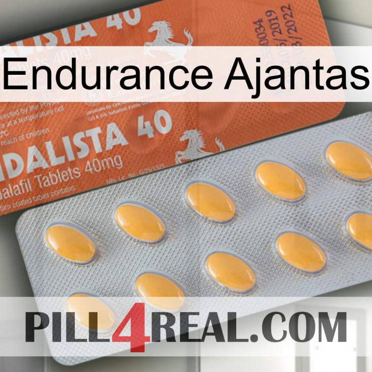 Ajantas Stamina 43